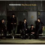 【送料無料】The Secret Code/東方神起[CD]【返品種別A】