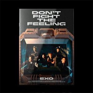 DON 039 T FIGHT THE FEELING(Photo Book Ver.2)【輸入盤】▼/EXO CD 【返品種別A】