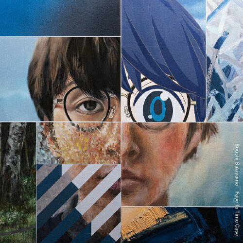【送料無料】[枚数限定][限定盤]Face To Time Case(初回生産限定盤)/崎山蒼志[C