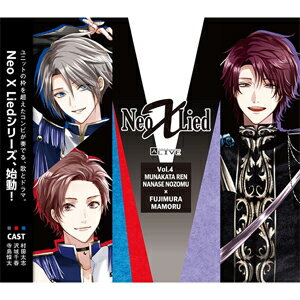 ALIVENeo X Liedvol.4 ˾&/(¼),˾(),ƣ¼()[CD]ʼA