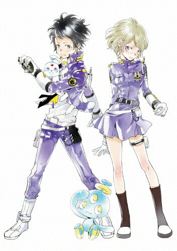 【送料無料】TVアニメ「エルドライブ【elDLIVE】」第1巻/アニメーション[Blu-ray]【返品種別A】