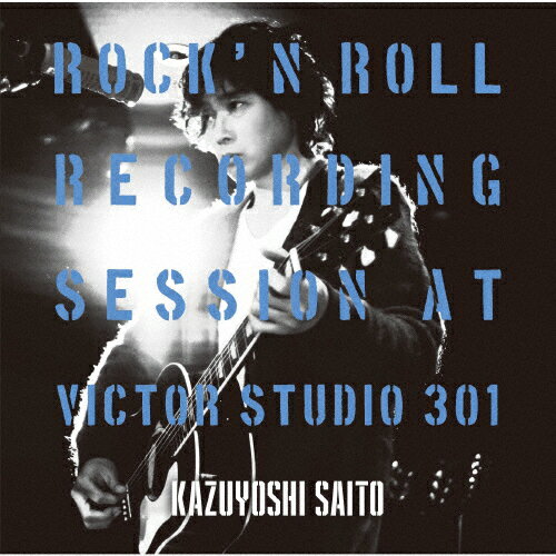 ROCK'N ROLL Recording Session at Victor Studio 301/ƣµ[CD]̾סʼA