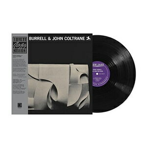 【送料無料】[枚数限定][限定]KENNY BURRELL & JOHN COLTRANE【アナログ盤】【輸入盤】▼/ケニー・バレル&ジョン・コルトレーン[ETC]【返品種別A】