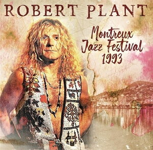 LIVE AT MONTREUX 1993【輸入盤】▼/ROBERT PLANT[CD]【返品種別A】