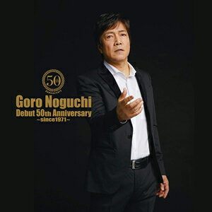 ̵[][]Goro Noguchi Debut 50th Anniversary since1971()ڥʥס/Ϻ[ETC]ʼA