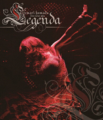 【送料無料】Mari Hamada Live Tour 2012“Legenda /浜田麻里 Blu-ray 【返品種別A】