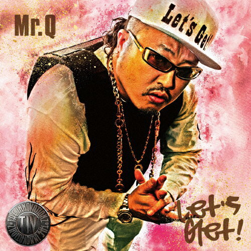 Let's Get!/Mr.Q(åѲ)[CD]ʼA