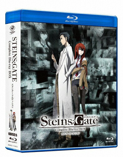 楽天市場】steins;gate コンプリート blu-ray boxの通販 楽天市場】steins;gate コンプリート blu-ray boxの通販