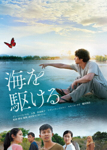 【送料無料】海を駆ける Blu-ray(通常版)/ディーン・フジオカ[Blu-ray]【返品種別A】