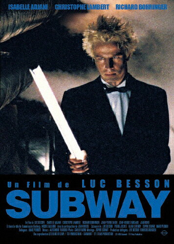 品　番：DABA-90798発売日：2011年06月24日発売出荷目安：5〜10日□「返品種別」について詳しくはこちら□品　番：DABA-90798発売日：2011年06月24日発売出荷目安：5〜10日□「返品種別」について詳しくはこちら□DVD映画(洋画)発売元：KADOKAWA 角川書店逆立てた金髪に黒いタキシードを着たフレッドは、大富豪の美しい人妻エレナに招かれたパーティーで重要書類を盗む。男たちに追われてパリ地下鉄のそのさらに地中深くに地下溝が迷路のように張りめぐらされている場所に逃げ込むが、そこには風変わりな若者たちが生活していた。若き日のリュック・ベッソン監督による長編第2弾。イザベル・アジャーニ、クリストフ・ランベールほか出演。制作年：1985制作国：フランスディスクタイプ：片面2層カラー：カラー映像サイズ：シネマスコープ映像特典：オリジナル予告編音声仕様：ステレオドルビーデジタル仏語日本語字幕収録情報《1枚組》サブウェイ-デジタル・レストア・バージョン-監督リュック・ベッソン出演イザベル・アジャーニクリストフ・ランベールリシャール・ボーランジェジャン・レノ音楽エリック・セラ