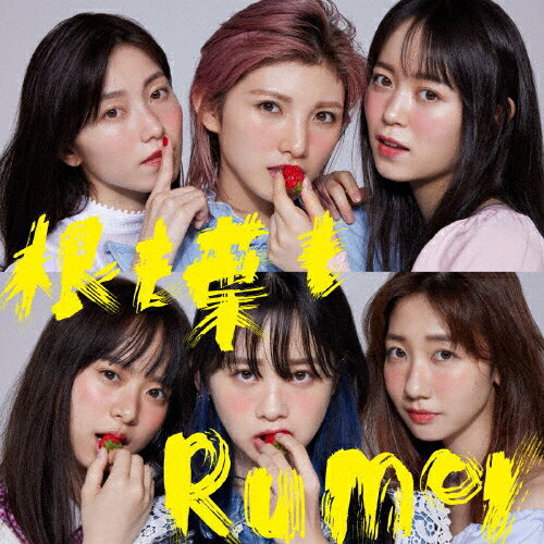 邦楽, アイドル Rumor(TYPE-A)AKB48CDDVDA