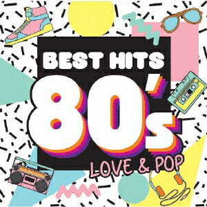 ベスト・ヒット80's～LOVE & POP/オムニバス[CD]【返品種別A】