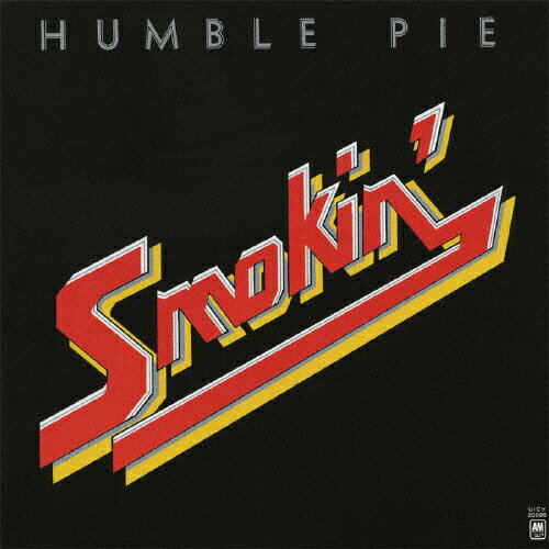 スモーキン/ハンブル・パイ[SHM-CD]【返品種別A】