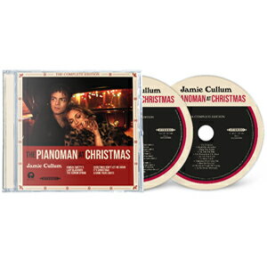 THE PIANOMAN AT CHRISTMAS -THE COMPLETE EDITION(2CD) 【輸入盤】▼/ジェイミー・カラム[CD]【返品種別A】