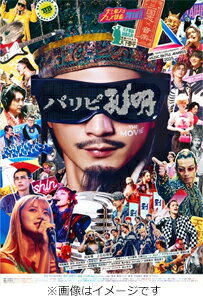 【送料無料】パリピ孔明 THE MOVIE【DVD】/向井理[DVD]【返品種別A】