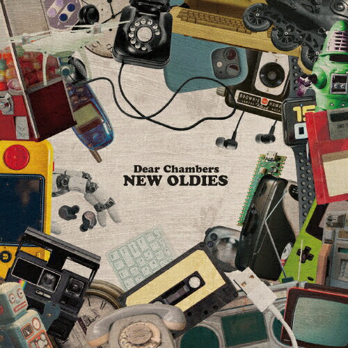【送料無料】NEW OLDIES/Dear Chambers[CD]【返品種別A】