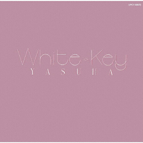 [枚数限定][限定盤]White Key/泰葉[CD]【返品種別A】