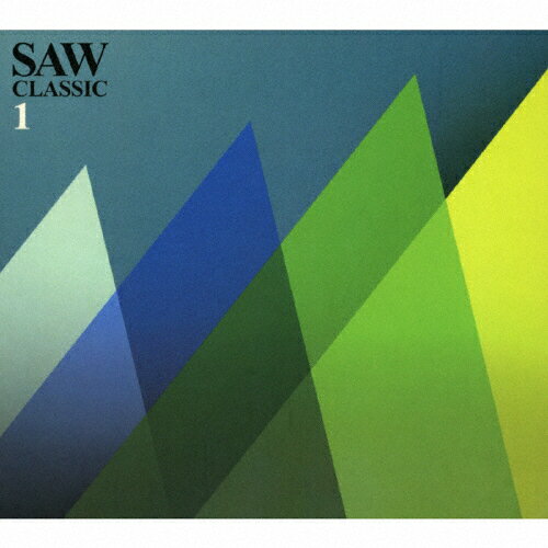 SAW CLASSIC 1/サキタハヂメ[CD]【返品種別A】