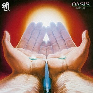 OASIS【UHQCD】/喜多郎[HQCD][紙ジャケット]【返品種別A】