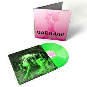 【送料無料】NO GODS NO MASTERS [GREEN VINYL] 【輸入盤】【アナログ盤】▼/GARBAGE[ETC]【返品種別A】