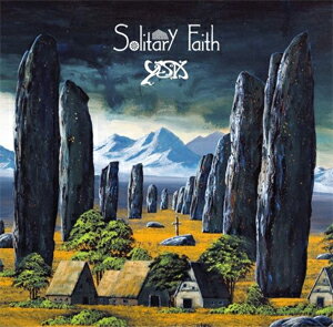 SOLITARY FAITH/YUSUKE ANDO[CD]【返品種別A】