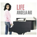 LIFE/アンジェラ・アキ[CD]通常盤【返品種別A】