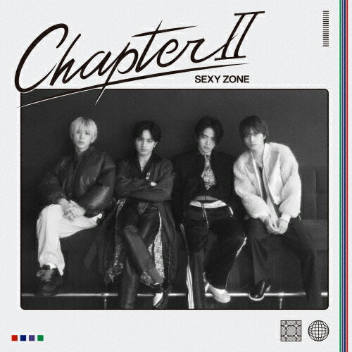 【送料無料】Chapter II/Sexy Zone[CD]通常盤【返品種別A】のサムネイル