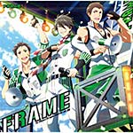 THE IDOLM@STER SideM ST@RTING LINE-08 FRAME/FRAME[CD]ʼA