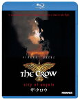 THE CROW/ザ・クロウ(クロウ2)/ヴァンサン・ペレーズ[Blu-ray]【返品種別A】