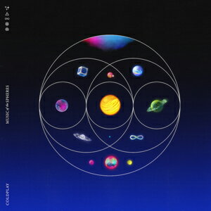 MUSIC OF THE SPHERES 【輸入盤】▼/COLDPLAY[CD]【返品種別A】