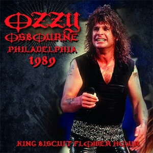 [枚数限定][限定盤]PHILADELPHIA 1989 【輸入盤】▼/オジー・オズボーン[CD]【返品種別A】(2)