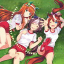 ゲーム『ウマ娘 プリティーダービー』「ENDLESS DREAM 」/スペシャルウィーク(和氣あず未),サイレンススズカ(高野麻里佳),トウカイテイオー(Machico) CD 通常盤【返品種別A】