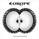 ラスト・ルック・アット・エデン/ヨーロッパ[CD]【返品種別A】