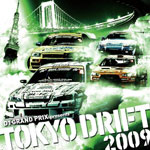 D1グランプリ・プレゼンツ・トーキョー・ドリフト 2009/オムニバス[CD]【返品種別A】