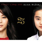 【送料無料】VINGT-CINQ ANS(DVD付)/観月ありさ[CD+DVD]【返品種別A】