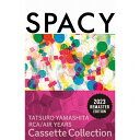 【送料無料】[枚数限定][限定]SPACY(完全限定生産盤)【カセットテープ】/山下達郎[ETC]【返品種別A】