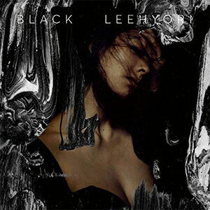 BLACK【輸入盤】▼/イ・ヒョリ[CD]【返品種別A】