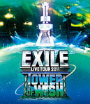 【送料無料】EXILE LIVE TOUR 2011 TOWER OF WISH ～願いの塔～(2枚組)/EXILE[Blu-ray]【返品種別A】