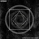 【送料無料】SQUARE,TRIANGLE,CIRCLE ＆ FUTURE/アウトレイジ[CD+DVD]【返品種別A】