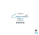 【送料無料】Technics presents“Connect Online Live at SHIBUYA/KREVA Blu-ray 【返品種別A】