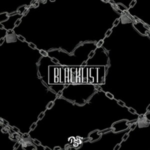 BLACKLIST (3RD SINGLE ALBUM)͢סۢ/DUSTIN[CD]ʼA