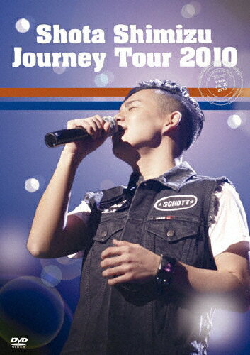 【送料無料】Journey Tour 2010/清水翔太 DVD 【返品種別A】