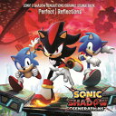 【送料無料】SONIC × SHADOW GENERATIONS ORIGINAL SOUNDTRACK“Perfect | Reflections