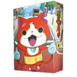 【送料無料】妖怪ウォッチ DVD-BOX1/アニメーション[DVD]【返品種別A】