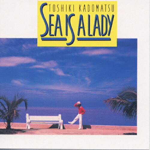 SEA IS A LADY/角松敏生[CD]【返品種別A】