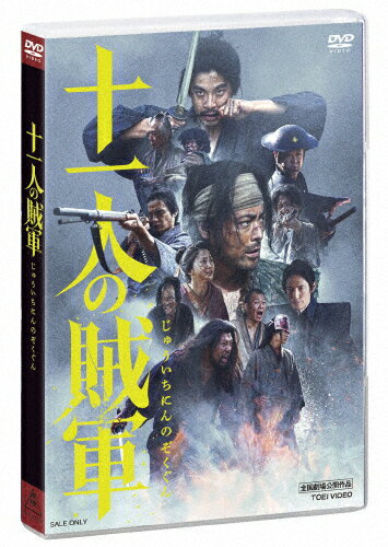 【送料無料】十一人の賊軍/山田孝之,仲野太賀[DVD]【返品種別A】