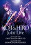 【送料無料】KOJI & HIRO Joint Live〜Act.1-2017.6.17 表参道GROUND/Act.2-2017.6.22 下北沢GARDEN/KO..