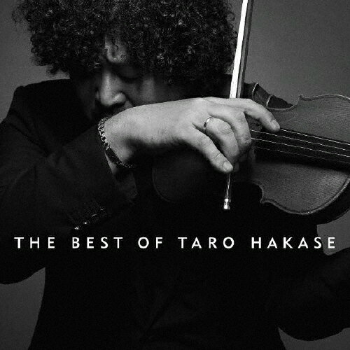 THE BEST OF TARO HAKASE/葉加瀬太郎[CD+DVD]通常盤【返品種別A】