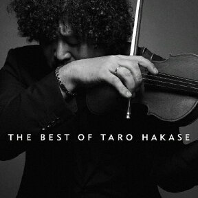 THE BEST OF TARO HAKASE/葉加瀬太郎[CD+DVD]通常盤【返品種別A】