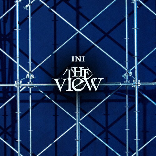 THE VIEW (ODD VIEW ver.)/INI[CD]̾סʼA